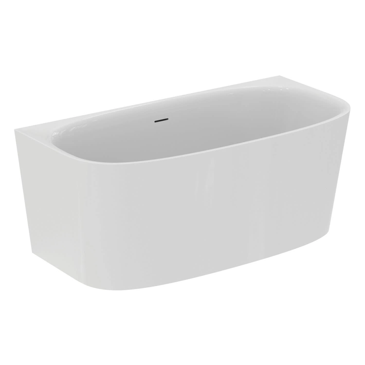 Ideal Standard Dea D-Form-Badewanne 150 X 75 Cm
