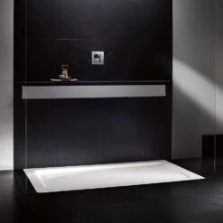 Kaldewei Superplan Classic 412-1 Duschwanne 100 X 140 X 4,3 Cm