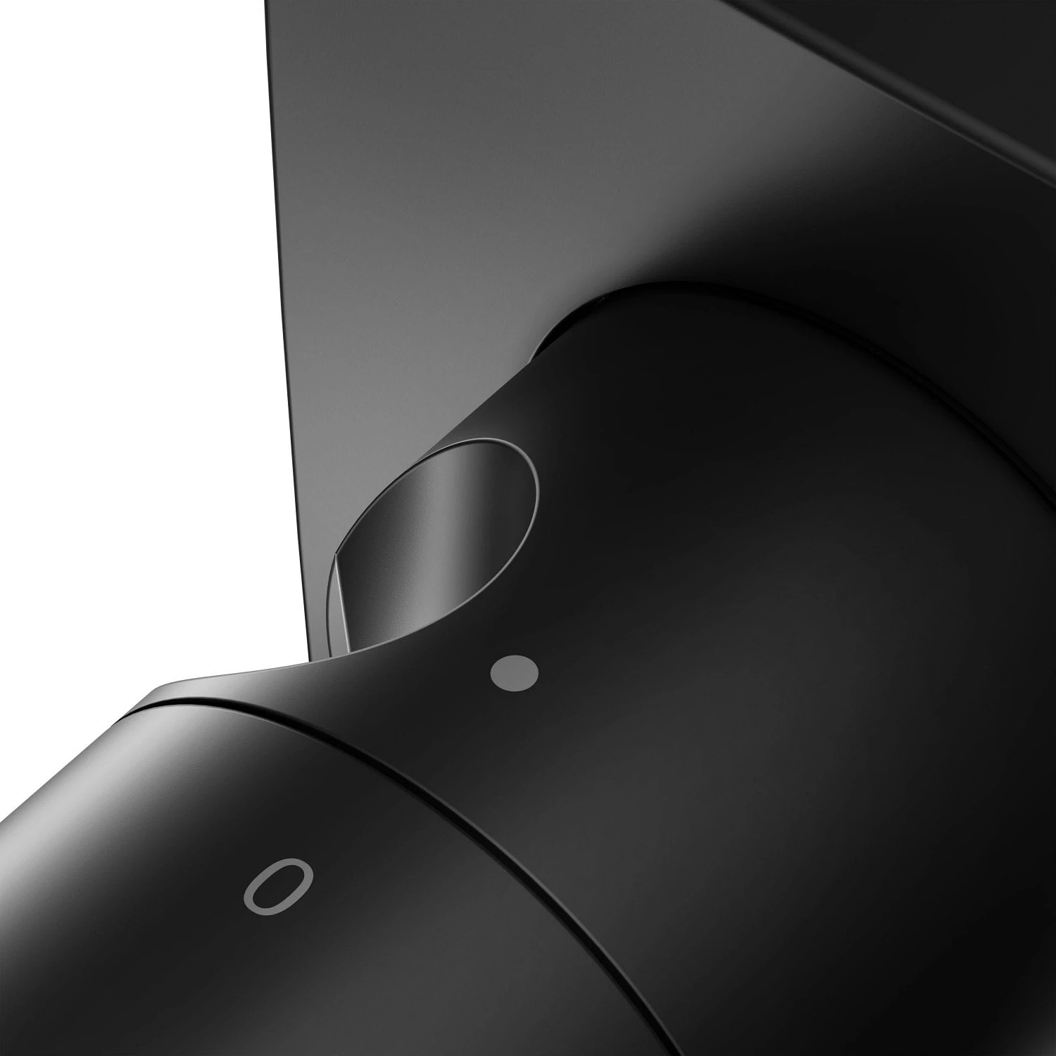 Keuco IXMO Black Selection Unterputz-Umstellventil Inkl. Absperrung Für 2 Verbraucher Mit Schlauchanschluss U. Brausehalter, Eckig – Bild 3