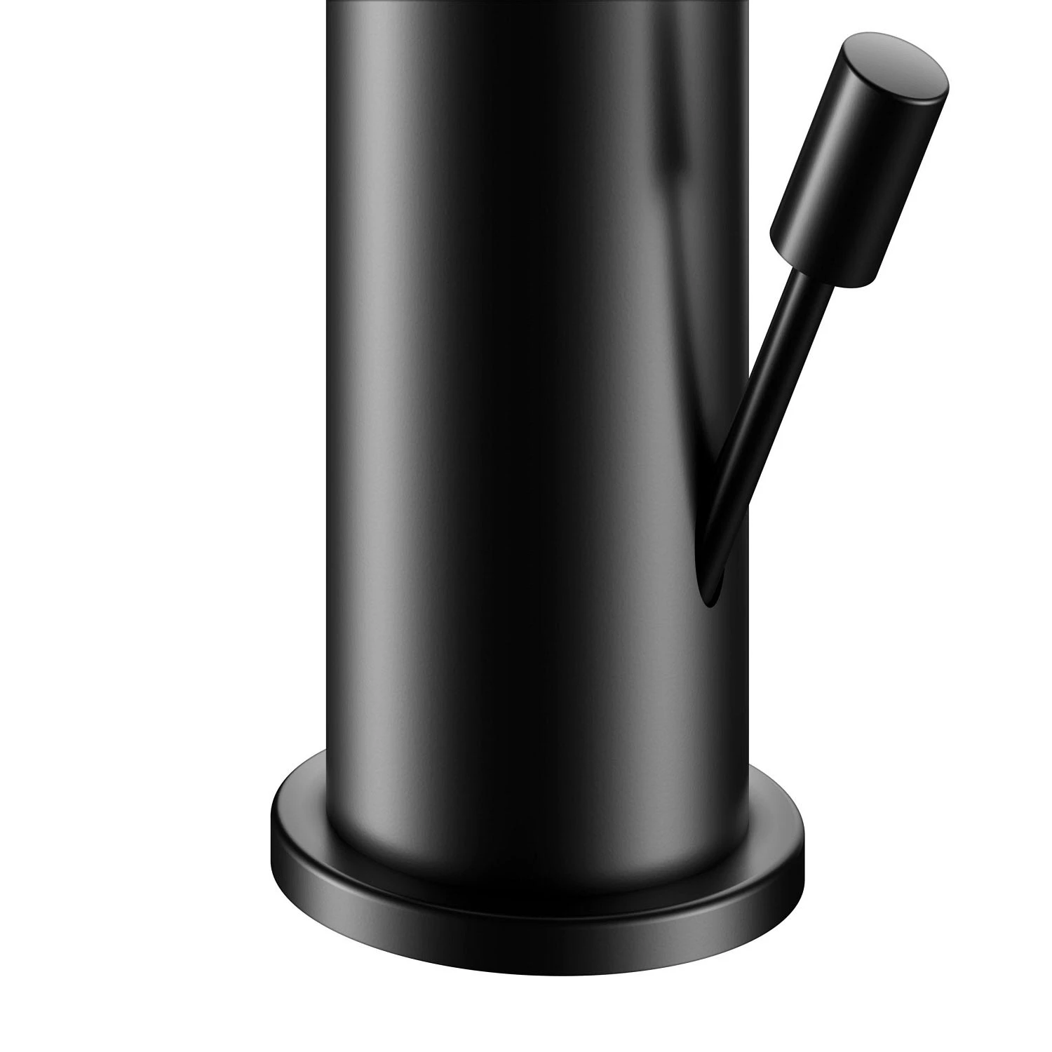 Keuco IXMO Soft Black Selection Einhebel-Bidetmischer Mit Zugstangen-Ablaufgarnitur – Bild 6