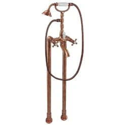 Kronenbach IOTA 2.0 Standfüße Für Wannenarmatur-Standmontage