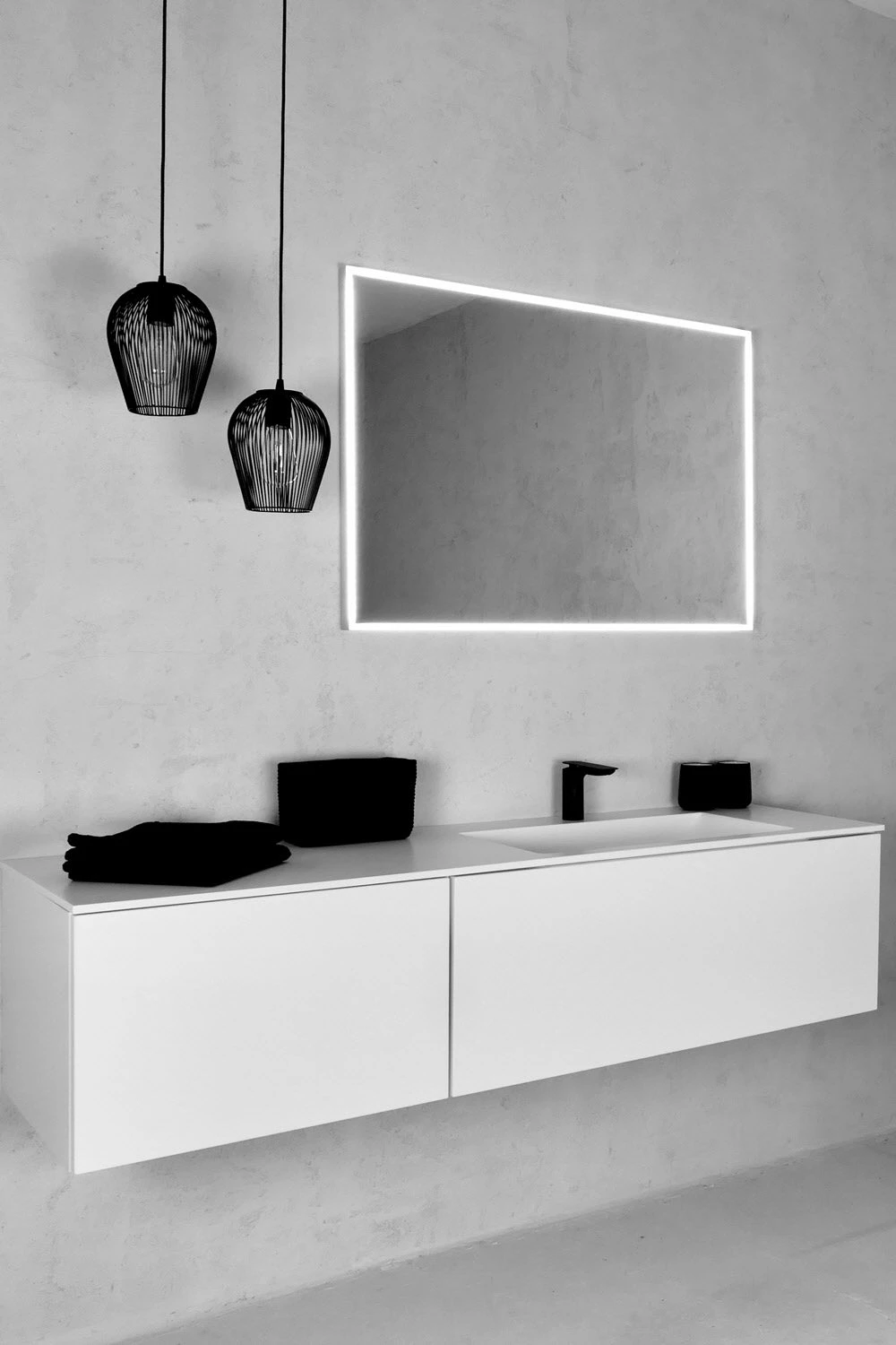 Pineto LED-Lichtspiegel 200 X 80 Cm – Bild 4