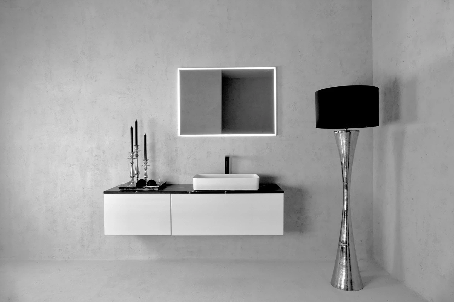 Pineto LED-Lichtspiegel 200 X 80 Cm – Bild 5