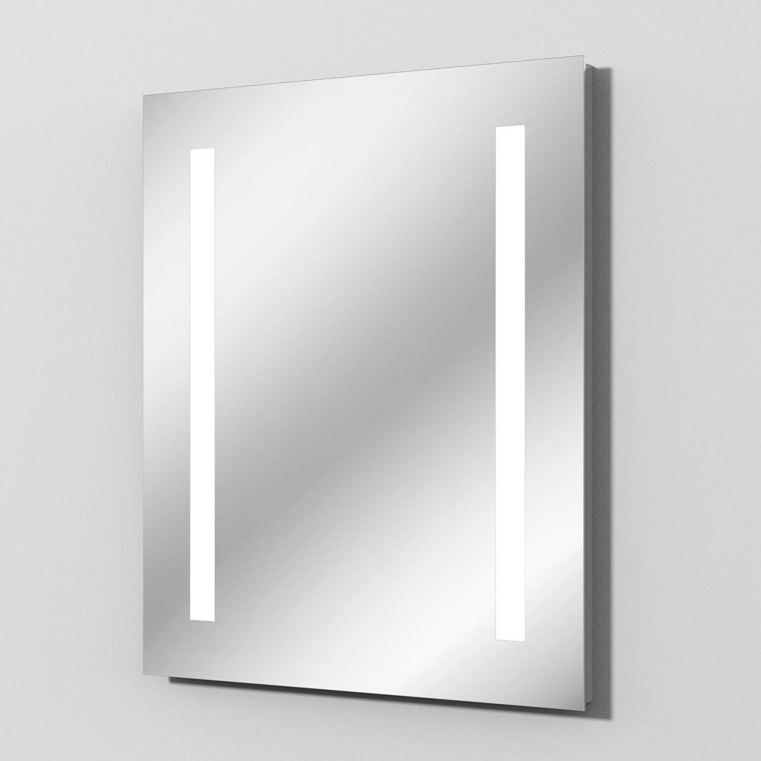 Sanipa 3way Möbelset-2 Inkl. Lichtspiegel "LUCY", 50 Cm, Mit Push To Open – Bild 2