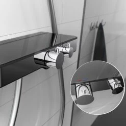 SchĂŒtte OCEAN Duscharmatur Mit Thermostat, Aufputz