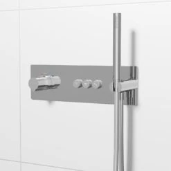 Steinberg Serie 390 Unterputz-Thermostat 3/4" FĂŒr 3 Verbraucher