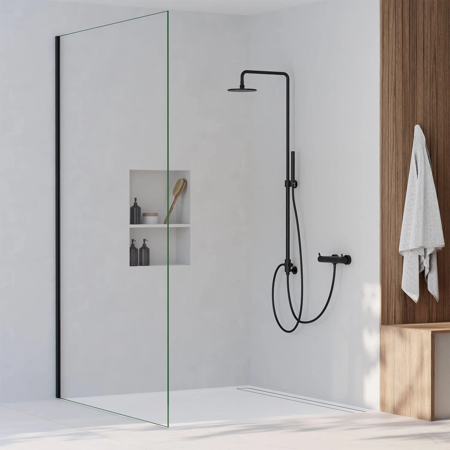 Steinberg Serie 100 Brause-Thermostatbatterie â Bild 2