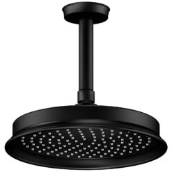 Steinberg Serie 350 Kopfbrauseset Ø 22,5 Cm Inkl. Brausearm Deckenmontage