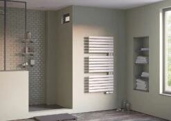 Sturotec Bath 2 Badheizkörper 60 X 81,6 Cm Öffnung Links