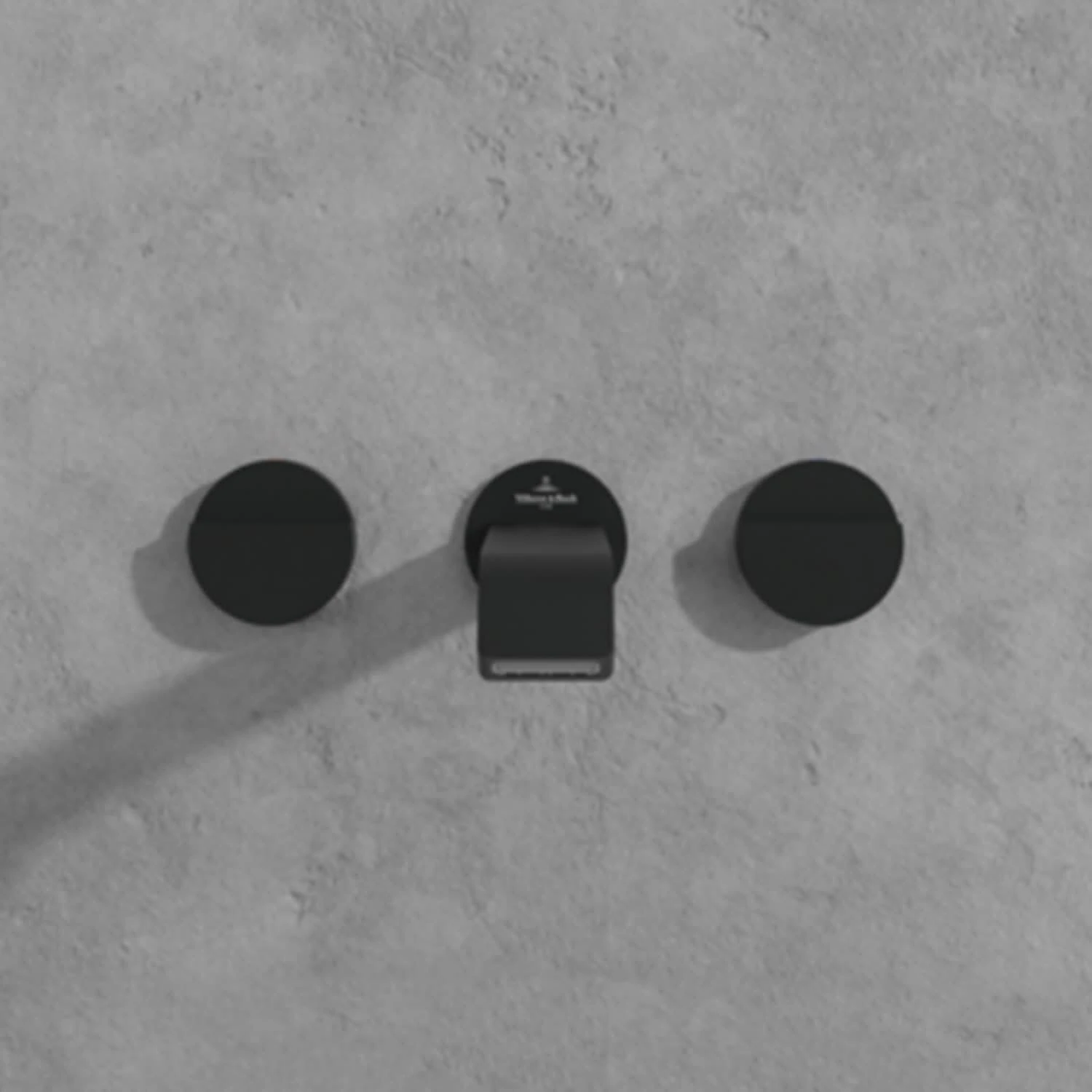 Villeroy & Boch Dawn Waschtischauslauf-Set Ohne Ablaufgarnitur – Bild 3