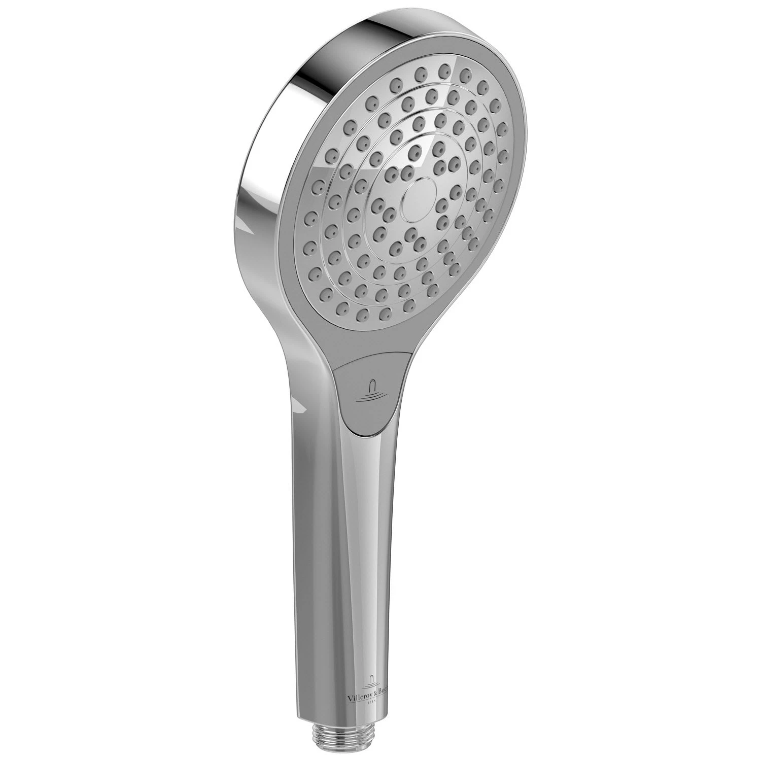 Villeroy & Boch Verve Showers Handbrause Mit Drei Strahlarten