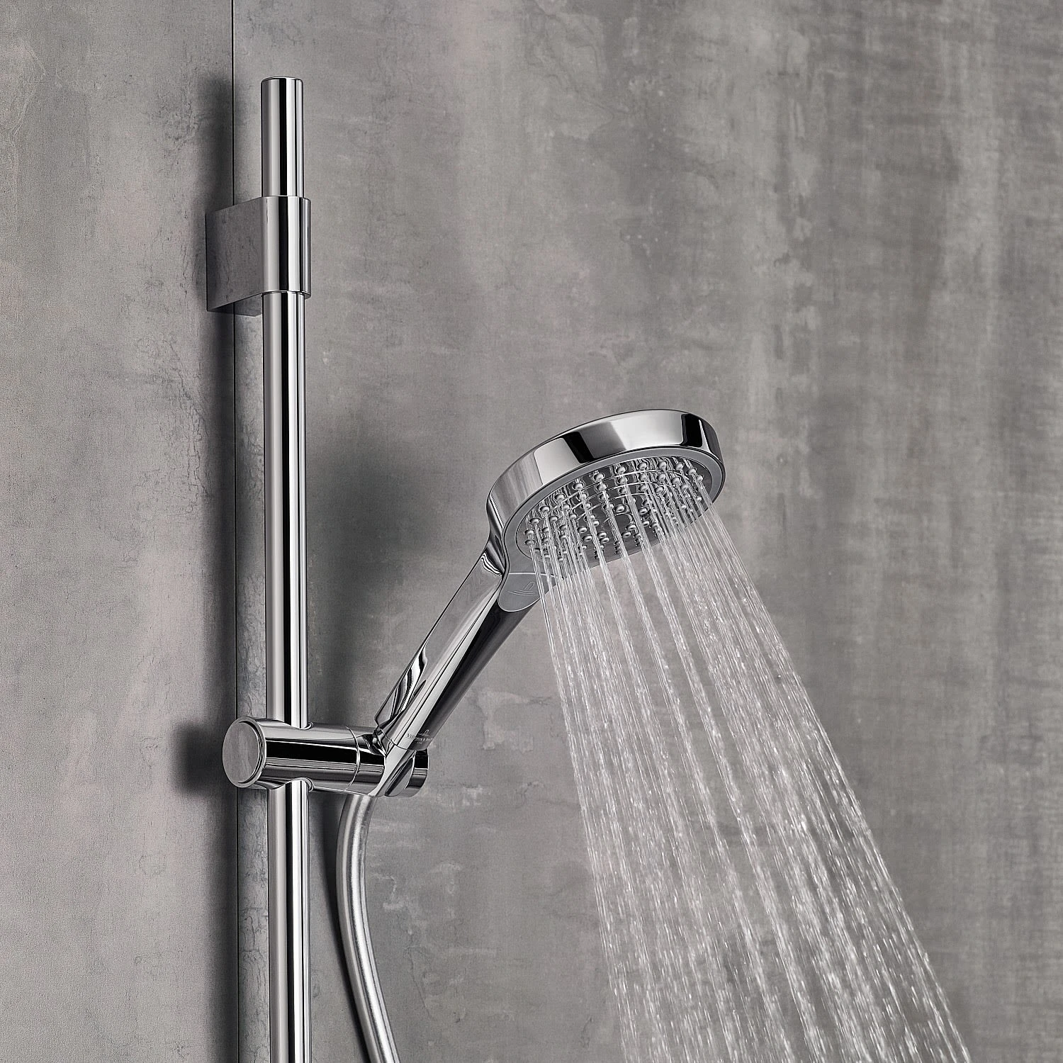 Villeroy & Boch Verve Showers Handbrause Mit Drei Strahlarten – Bild 2