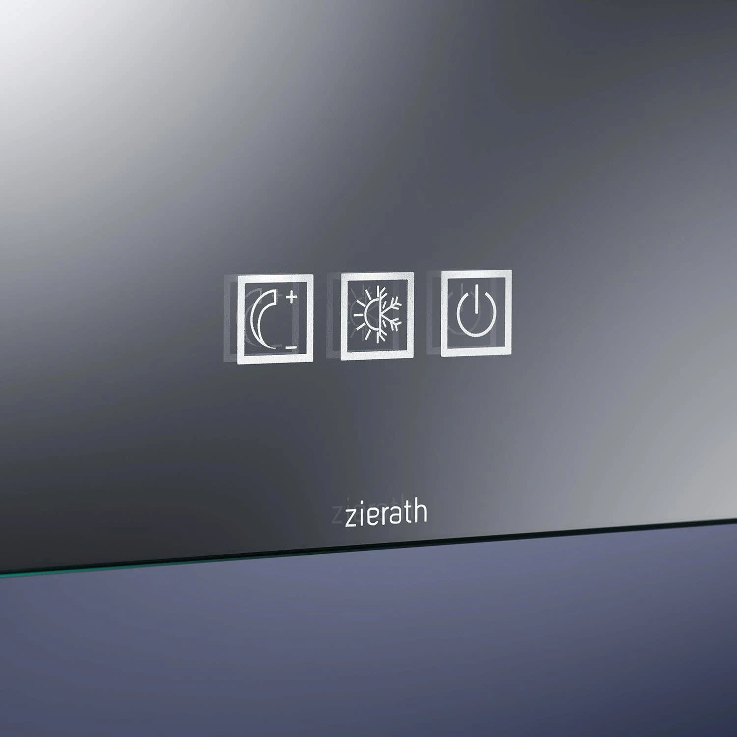 Zierath CHARISMA LED-Lichtspiegel 100 X 80 Cm Mit Easy-Touch-Display, PRO Lichttechnik – Bild 4