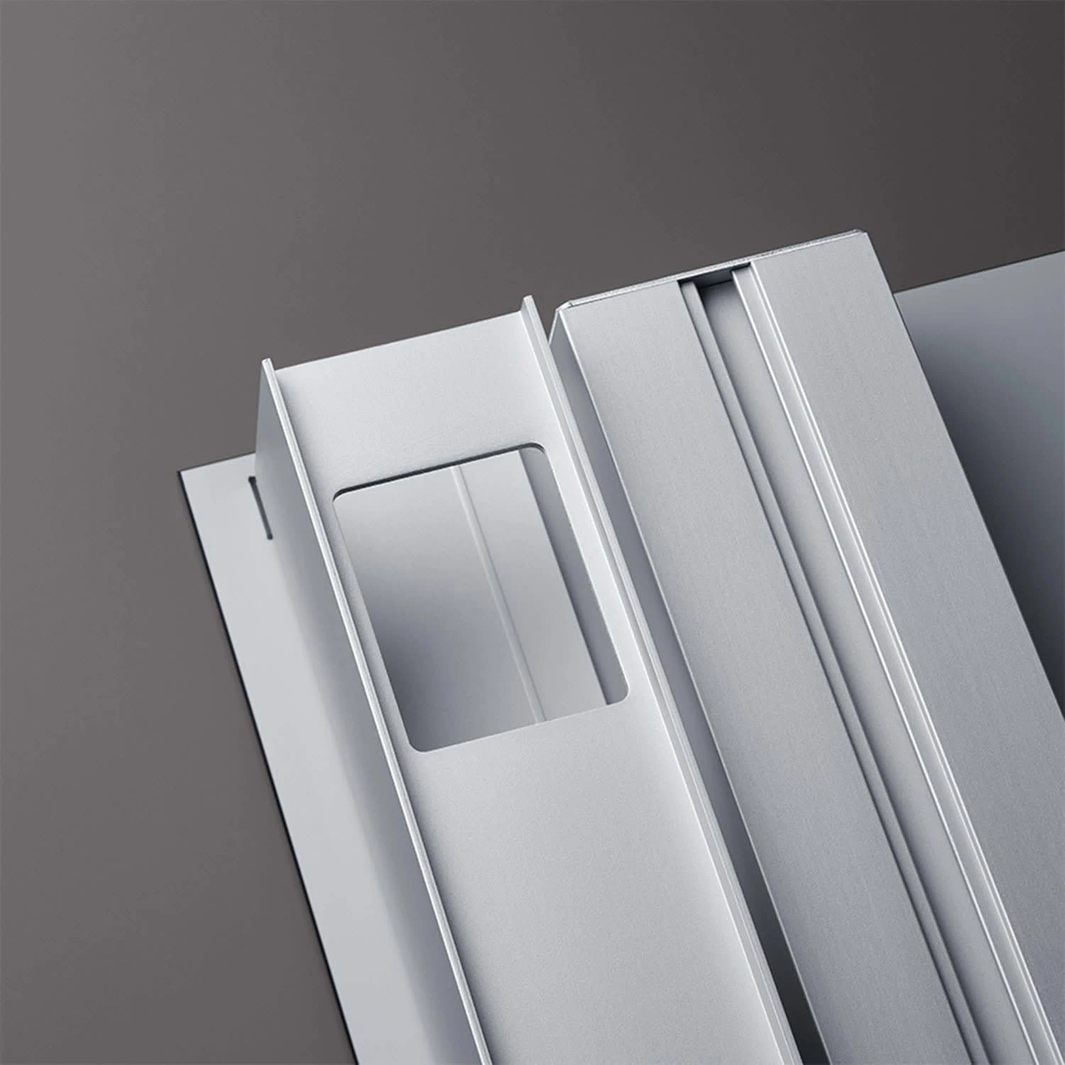 Zierath HIGHWAY LED-Lichtspiegel 60 X 80 Cm Mit Raumschalter, Premium â Bild 7