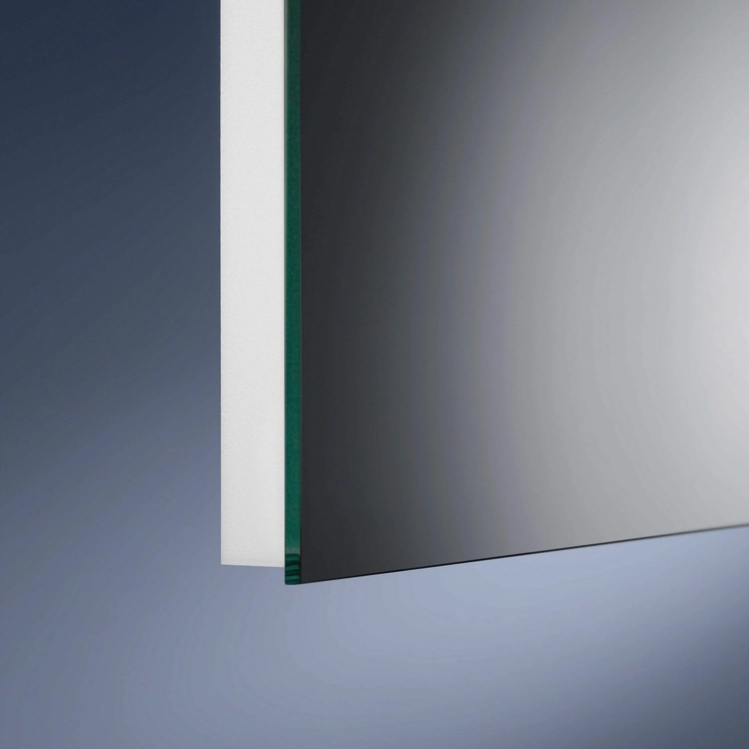 Zierath E-TRUST LED-Lichtspiegel 45 X 80 Cm Mit Raumschalter, Einfache Lichttechnik – Bild 3