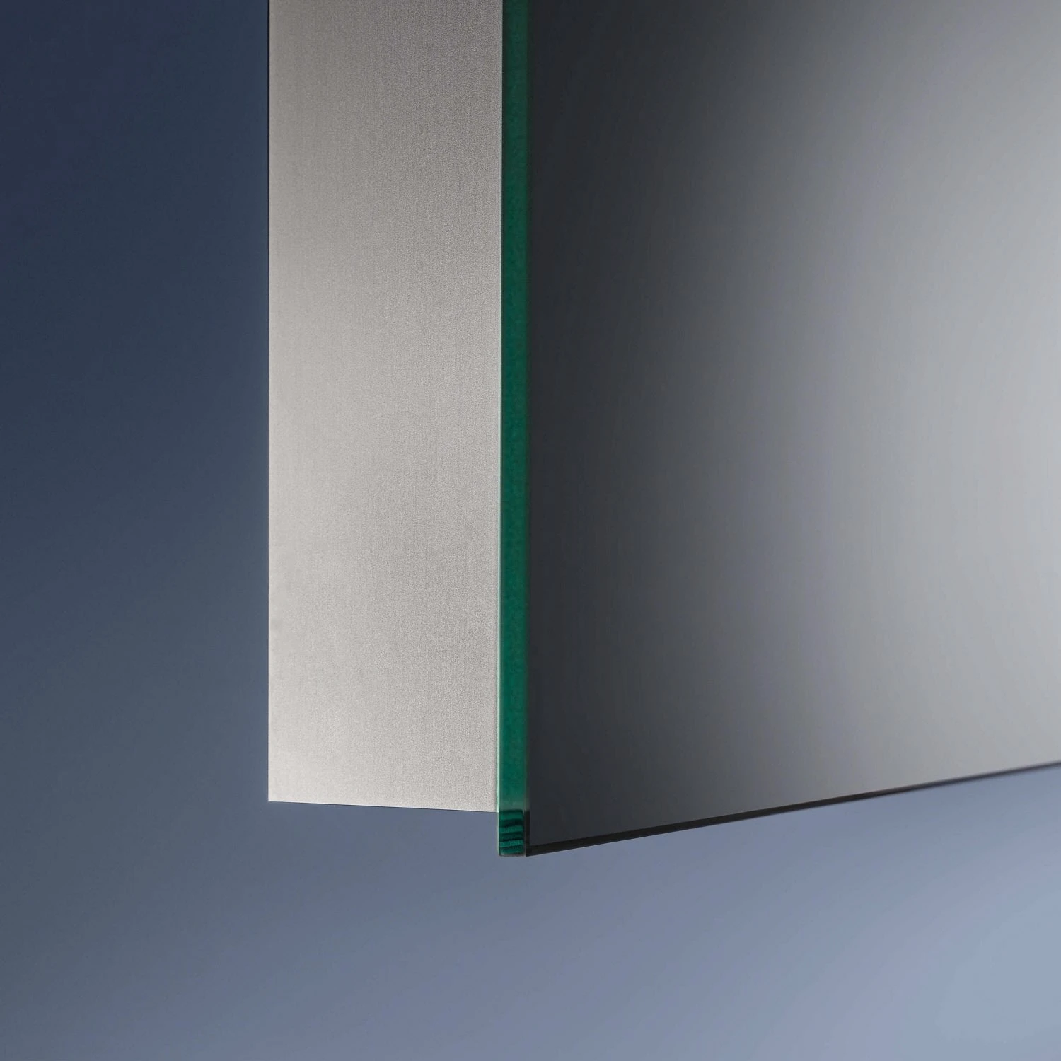 Zierath E-TRUST LED-Lichtspiegel 45 X 80 Cm Mit Raumschalter, Einfache Lichttechnik – Bild 2