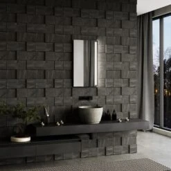 Zierath E-TRUST LED-Lichtspiegel 45 X 80 Cm Mit Raumschalter, Einfache Lichttechnik